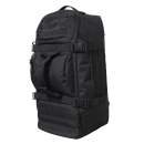 Rothco black 3 in 1 convertible mission bag for military outdoor use | Rothco black 3 in 1 convertible mission bag with