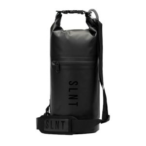 SLNT Waterproof Faraday Dry Bag - 5 Liter - Protects Electronics from Water, Spying, Hacking - Blocks RFID, WiFi, Blueto