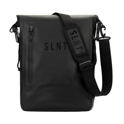 Silent Pocket SLNT Military-Grade 420D Waterproof Laptop Bag Protects from Water & Hacking (6 Liter) Silent Pocket SLN