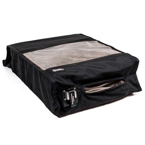 Mission Darkness BlockBox Touch USB - Shielded Mobile Device Triage Kit, WiFi/Cell Signal Blocking, Forensic Analysis To