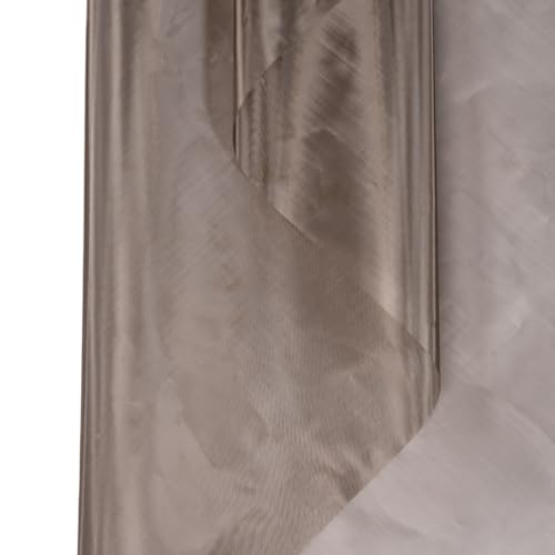 Mission Darkness TitanRF Translucent Faraday Fabric_blocks RF signals for military grade protection // Transparent condu