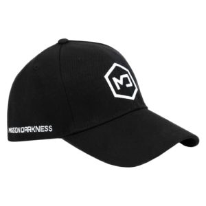 Mission Darkness EMF Blackout Hat for Anti-Radiation Protection - Universal Adult Size (Adjustable)