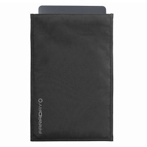 Faraday Bag Jacket Pro for Laptops | Magnetic Closure, Shielding - Law Enforcement & Military, Travel & Data Security