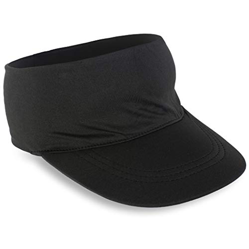 Lightweight Comfortable Runners Visor for Performance | Multiple Designs | One Size Fits Most | Gone for a Run Lightwei