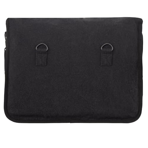 Rothco Vintage Canvas Paratrooper Crossbody Shoulder Bag for Men and Women | Durable Ventures Bag with Multiple Pockets