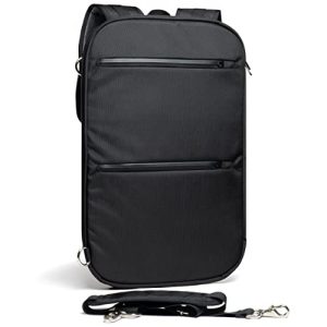 FLEX Faraday Bag for Laptops, Tablets, and Mid-Size Electronics - Tracking/Hacking Defense - For Tech Lovers - Protect Y