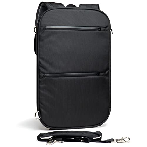 FLEX Faraday Bag for Laptops, Tablets, and Mid-Size Electronics - Tracking/Hacking Defense - For Tech Lovers - Protect Y