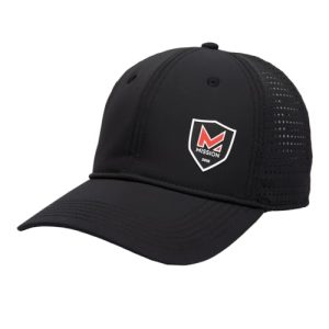 Mission Cooling Flex Varsity Hat - Unisex - Lightweight & Stretch Fit - Cools Up to 2 Hours - UPF 50 Protection