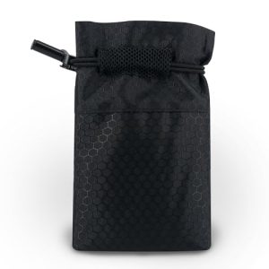 Faraday Key Fob Protector, RFID Signal Blocking for Key Fob, RFID Key Fob Protector (1 Pack) Faraday Bag for Key Fob,