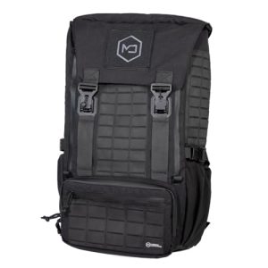 Mission Darkness Odin Guard Faraday Backpack for Military-Grade RF Shielding and Travel Protection // Detachable Valkyri