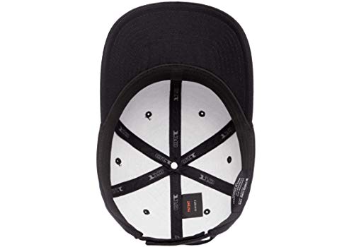 Flexfit Men's 110 Pro-Formance Adjustable Strapless Hat | Flexfit Men's 110 Pro-Formance Wide Brim Sun Hat | Flexfit Me