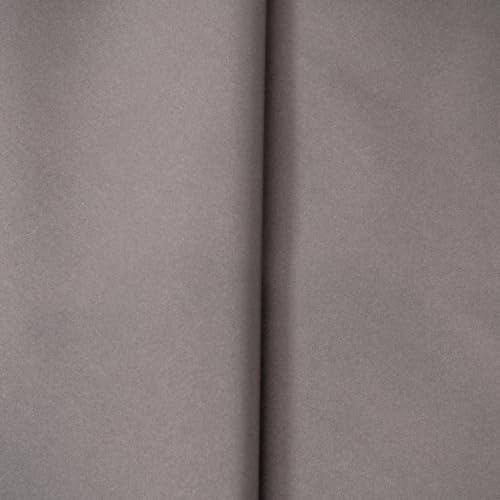 Mission Darkness TitanRF Flex Faraday Fabric (180um) // Best Conductive Material for Blocking RF Signals, Military Grade