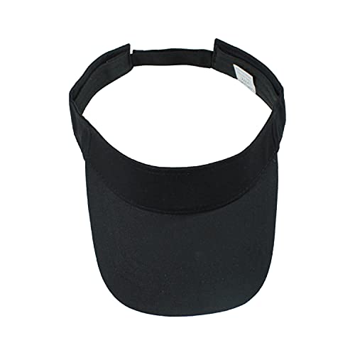 HH HOFNEN Sports Adjustable Sun Visor Hats for Men and Women in Cotton Twill | HH HOFNEN Men and Women's Sports Sun Cap