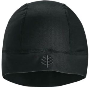 Coolibar UPF 50+ Unisex Aqua Sun Protective Skully Cap - Sun Protective