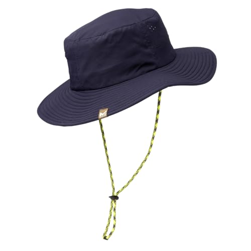 Cooling Anywhere Wide Brim Bucket Hat for Men and Women in Summer | Mission Cooling Anywhere Wide Brim Bucket Hat for O