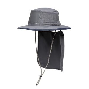 Mission Cooling Day Venture Hat - Lightweight & Durable - UPF 50 Sun Protection - Machine Washable Mission Cooling Day