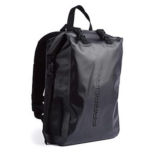 Waterproof Faraday Dry Bag 17L - Fast, Easy Access for Device Shielding - Protect Data and Devices from Hacking, Trackin