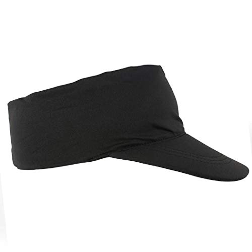 Lightweight Comfortable Runners Visor for Performance | Multiple Designs | One Size Fits Most | Gone for a Run Lightwei