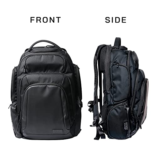 OffGrid Faraday Backpack Premium Military Grade EMP Proof Bag for Laptop & Multi-device Protection Executive Security