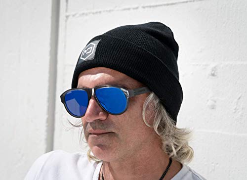 Mission Darkness Limited Edition Faraday Beanie Bundle for EMF Protection - Perfect Gift for Tech Enthusiasts - EMF Prot