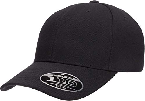 Flexfit Men's 110 Pro-Formance Adjustable Strapless Hat | Flexfit Men's 110 Pro-Formance Wide Brim Sun Hat | Flexfit Me