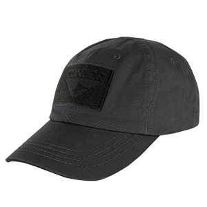 Condor Mens Tactical Cap: Durable Camouflage Fabric | Urban Outdoor Adventure | Adjustable Fit | One Size