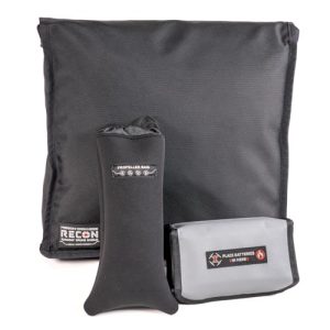 Mission Darkness Recon Faraday Drone Shield - Military-Grade RF Shielding for Drones & UAVs Electronics Mobile Devices -