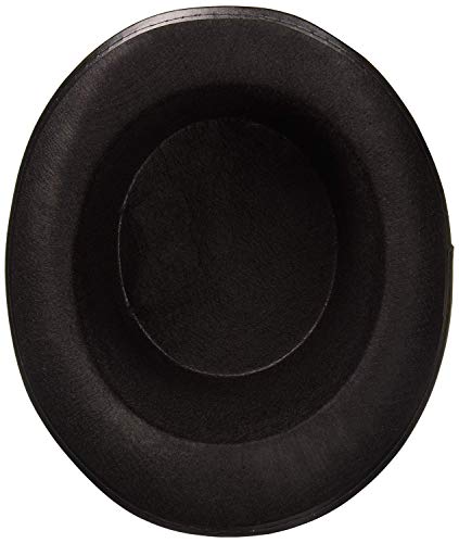 Rhode Island Novelty Deluxe Black Magician Butler Formal Costume Top Hat: Men's Formal Party, Costumes Perfect for Hallo