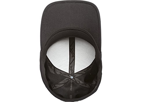 Flexfit Men's One Size Seamless Cap, Maroon, Large-X-Large