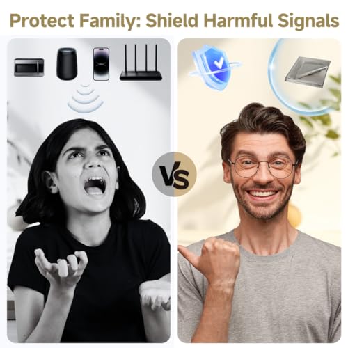 Faraday Fabric Faraday Cloth for EMF Protection - Household Use - 3 yard - 43"X108" | Faraday Fabric Faraday Cloth - Sh