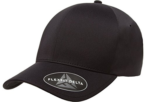 Flexfit Men's One Size Seamless Cap, Maroon, Large-X-Large
