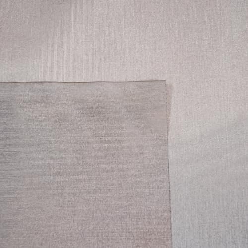 Mission Darkness TitanRF TechWeave Faraday Fabric (50um) 50um Conductive Nickel Copper Polyester Woven Material for Bloc