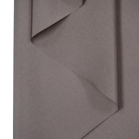 Mission Darkness TitanRF Flex Faraday Fabric (180um) // Best Conductive Material for Blocking RF Signals, Military Grade