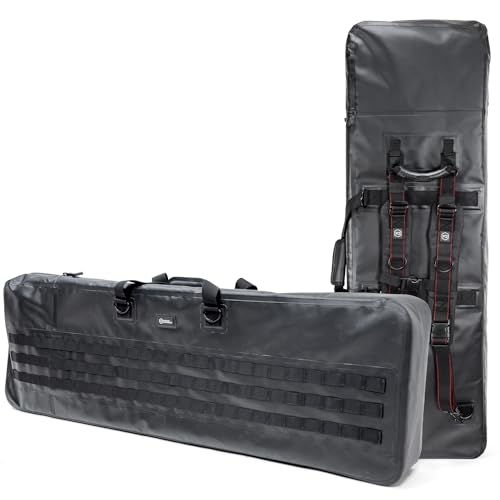 Mission Darkness Dry Shield Revoke Faraday Case for Electronic Accessories // Durable RF Shielding EMP Protection Waterp