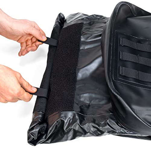 Mission Darkness Dry Shield Revoke Faraday Case for Electronic Accessories // Durable RF Shielding EMP Protection Waterp