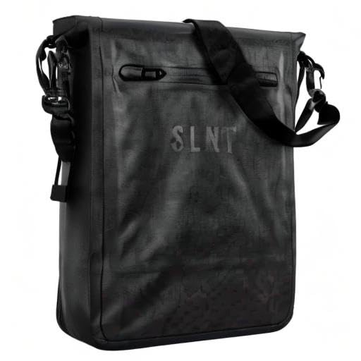 Silent Pocket SLNT Military-Grade 420D Waterproof Laptop Bag Protects from Water & Hacking (6 Liter) Silent Pocket SLN