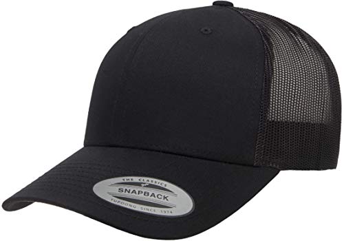 Men's Yupoong YP Classic Trucker Cap OSFA Features Premium Fabric for Comfort and Style | Men's Yupoong YP Classic Truc
