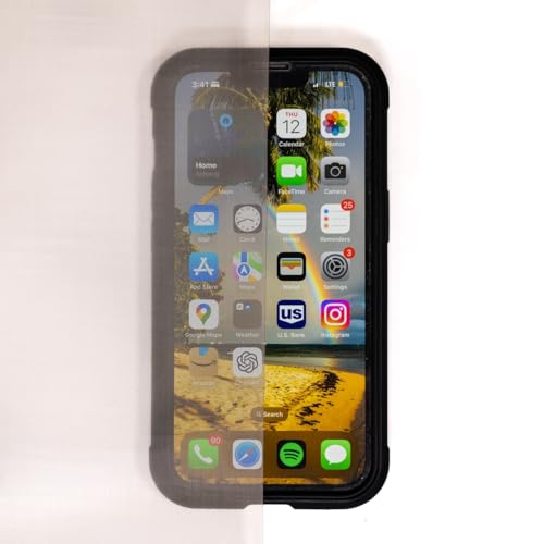 Mission Darkness TitanRF Translucent Faraday Fabric_blocks RF signals for military grade protection // Transparent condu