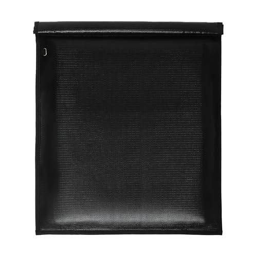 Large Faraday Case 18.5" x 1|7" for Laptops, Signal Blocking Bag with Superior RFID Signal Shielding Large Faraday Case