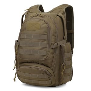 Mardingtop 25L Tactical Molle Hiking Backpacks for Hiking and Camping Enthusiasts Military Travel