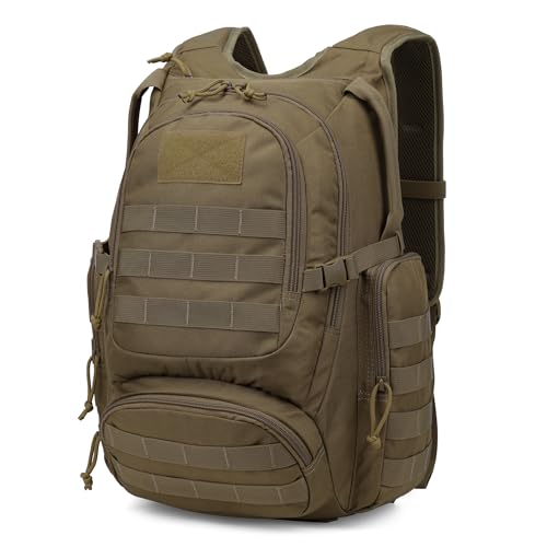 Mardingtop 25L Tactical Molle Hiking Backpacks for Hiking and Camping Enthusiasts Military Travel