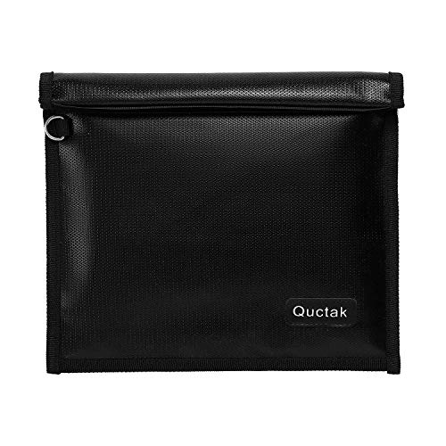 Faraday Bag Signal Isolation Bag for Phones Black 9.8"x11" Black Anti-Hacking Tracking Bag for Tablets Phones Key Fobs B