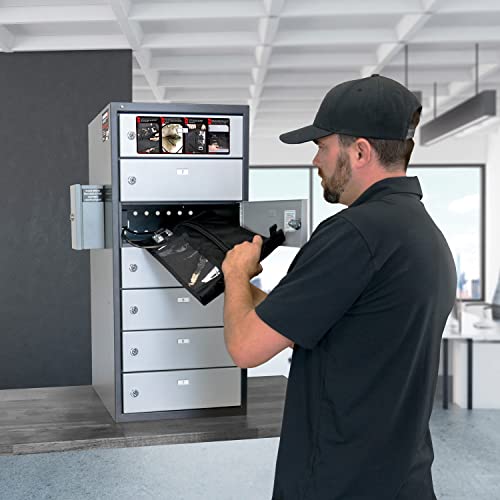 Mission Darkness Non-Window Charge & Shield Faraday Bag for Tablets: Best Protection for Your Devices During EMF Exposur