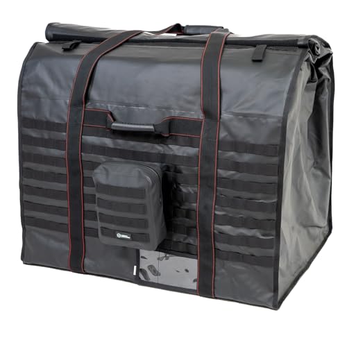 Military-Grade Waterproof Mission Darkness Dry Shield Revelation EMP Armor for Generators | Extra-Large Electronics Pro