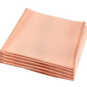 Faraday Fabric Copper Cloth for EMP Protection Blocks RF Signals Mobile Phone WiFi GPS 197x43 Inches