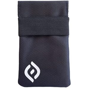 FnJ Products Signal Blocking Faraday Bag for Car Key FOB Fits in Lockboxes Purse Size 4 inches x |5 inches FnJ Product