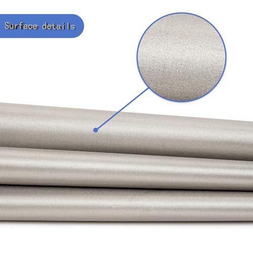 Faraday Fabric 43"Wx196"L Military Grade Conductive Cloth for Wi-Fi, GPS, Bluetooth, Phone - DIY Faraday Bags | Faraday