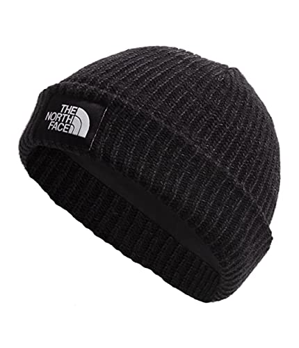 THE NORTH FACE Warm Fleece Beanie for Men and Women for Winter Outdoor Activities | THE NORTH FACE Adjustable Beanie fo