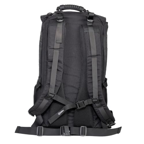 Mission Darkness Odin Guard Faraday Backpack for Military-Grade RF Shielding Travel Protection // Mission Darkness Odin