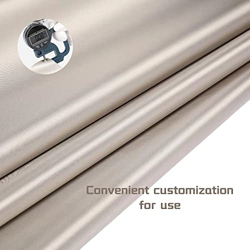 Faraday Fabric Copper Material for Home WiFi Protection | DIY Copper Faraday Cloth for Home Signal Protection | Faraday